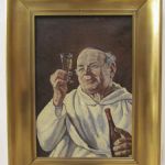 675 4526 OIL PAINTING (F)